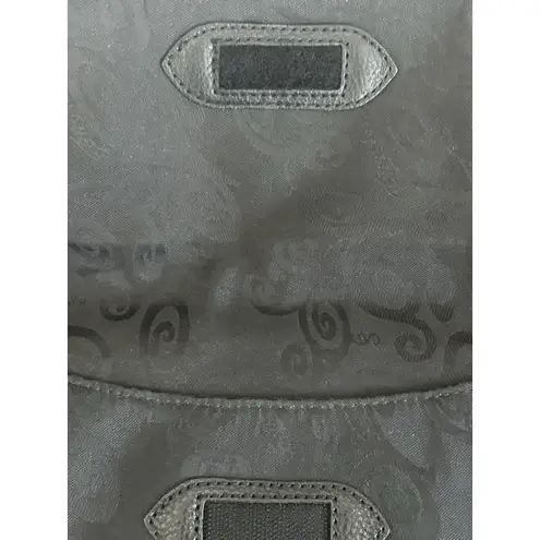 Brighton  Laptop Sleeve Case Fold Over Closure Black‎