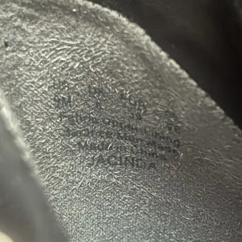 DR. SCHOLL’S Jacinda Ankle Booties Size 9 Black NEW Casual Comfort Fall Wedge