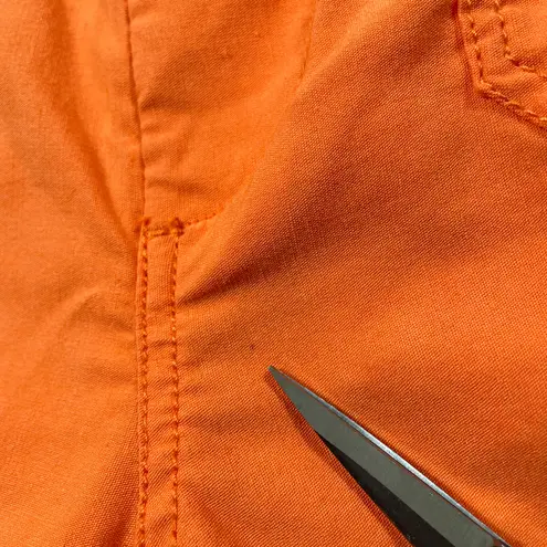 Maeve Pants Womens 24 Blue The Colette Wide Leg High Rise Stretchy Classic