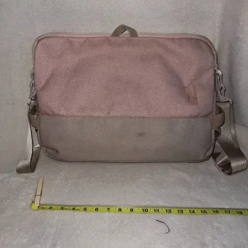 Pink Summit Laptop Bag