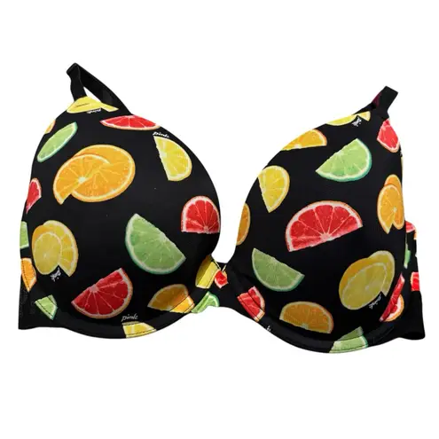 Victoria's Secret PINK Bra size 32DD Wear Everywhere Push