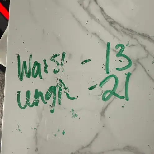 White House | Black Market  Women’s 0 Black Flounce Pencil Skirt New