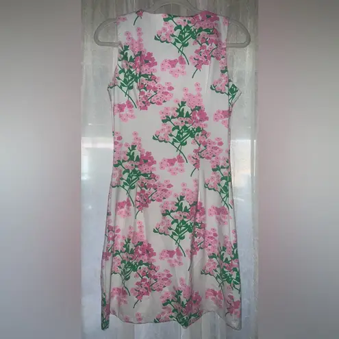 Mahi Gold Ryder Pink Floral Mini Dress in Spray Blossom Women’s Small NWOT