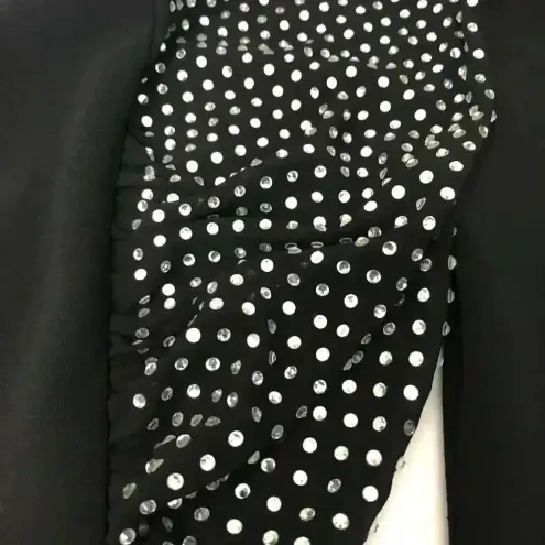 EXPRESS  Black Cocktail Dress Sz 0‎