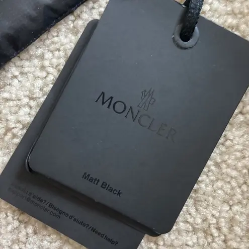 Moncler valras gilet. Size 0