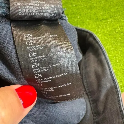 Kuhl Women's Size 6 Blue Drawstring Skirt Outdoors Hiking Stretch