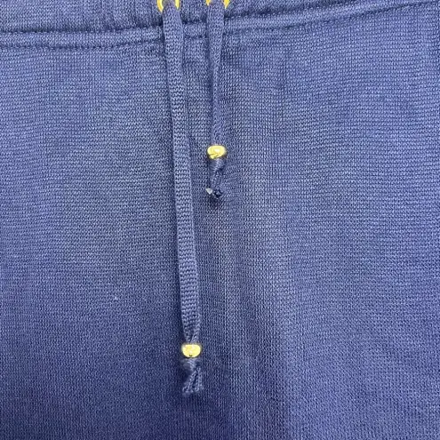 Women's Vintage St. John Sport By Marie Gray Pencil Knot‎ Skirt, Size 2, Navy Blue