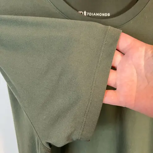 7 Diamonds Men's Core Crew Neck T