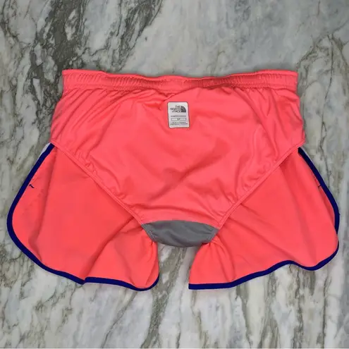 The North Face  Womens Flash Dry Lightweight Lined Running Shorts Small