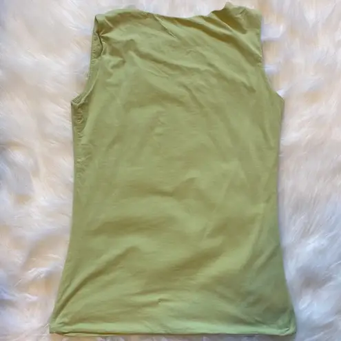 Merona  Light Green Tank Top