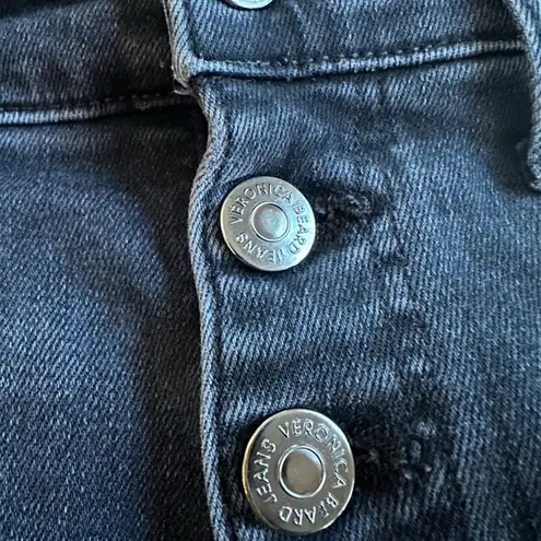 Veronica Beard Debbie Ankle Skinny High Rise Jeans Stretch Size 30 Chic Staple