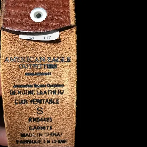 American Eagle  outfitters leather belt!