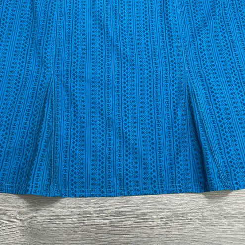 RipSkirt Hawaii 19” Wrap Beach Coverup Skirt Blue Size 2XL