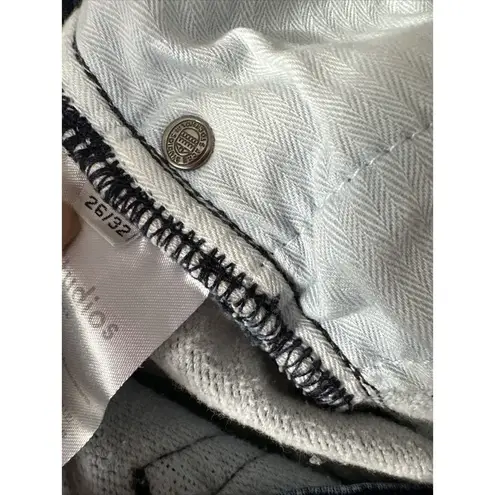 Acne Studios Acne Studio Skin 5 Deep Mid Rise Stretch Skinny Ankle Jeans Size 26