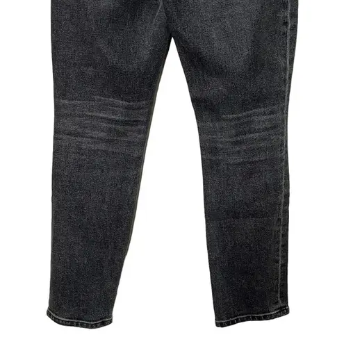 Alexander Wang Grip High Rise Skinny Jeans in Grey Fade Women’s Size 25