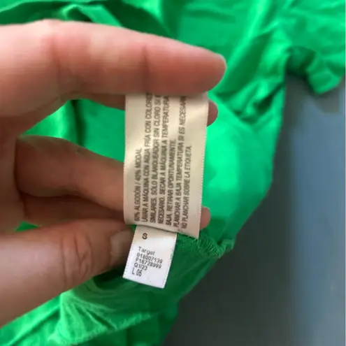 A New Day  Bright Green Short Sleeve Tee