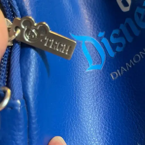 DISNEYLAND RESORT Diamond Celebration 60th Anniversary Crossbody Tablet Bag