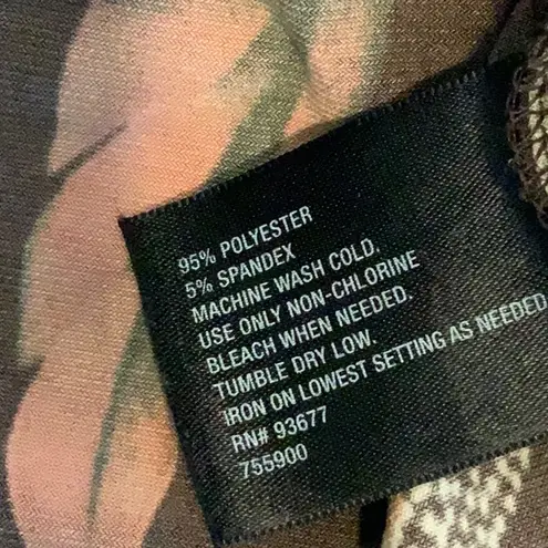 East 5th Pull over blouse