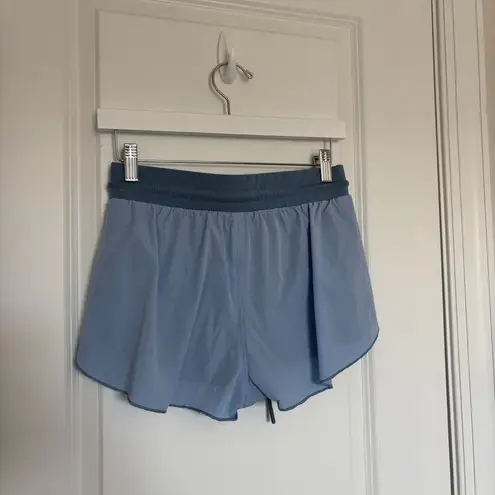 FP Movement Bundle Boxy Tank Athletic Shorts Gray Size XS