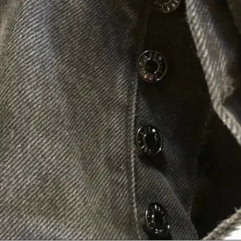 AGOLDE  Dee Short in Seeker Size 27 - Image 2