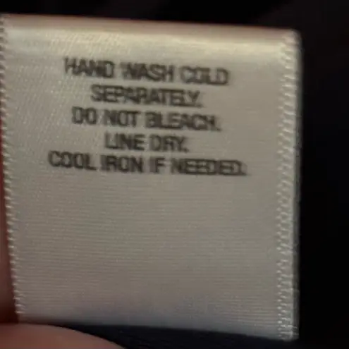 Roz & Ali Navy Sleeveless Dress with Zipper Detail