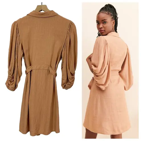 Girl and the Sun Alessi Mini Dress