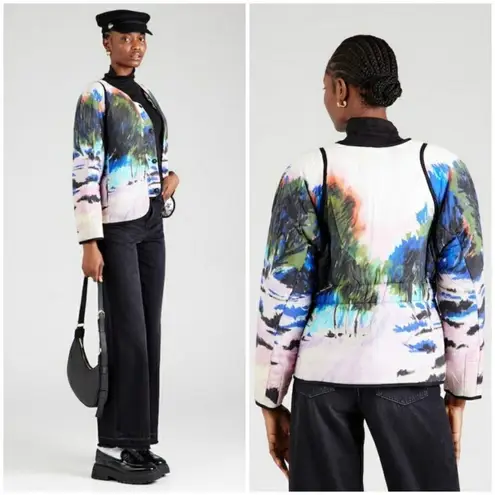 💕MUNTHE💕 Saiko Reversible Quilted Jacket