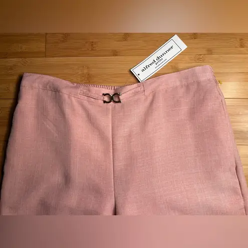 Alfred Dunner Women’s Peach Pull