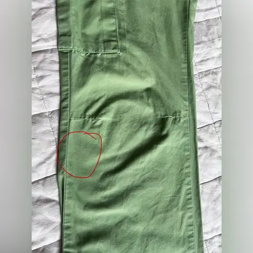 G1 Basic Goods Green Straight Mid