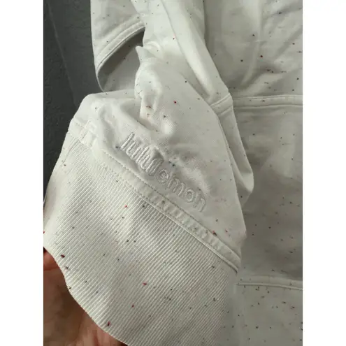 Lululemon LA Back in Action Crewneck