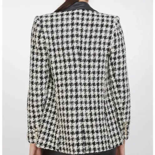 Generation Love Cassidy Houndstooth Blazer