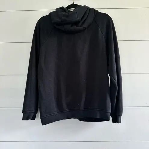 Nike  Women’s Medium Black Gold Hoodie