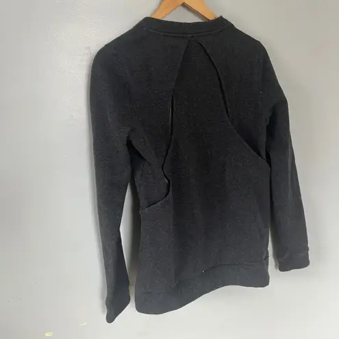 Lululemon &go Endeavor Long Sleeve
Heathered Black Open