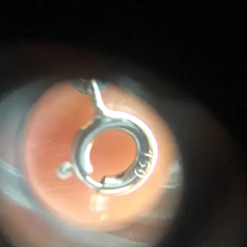 Authentic Tahiti 18k solid gold multi color pearl adjustable necklace