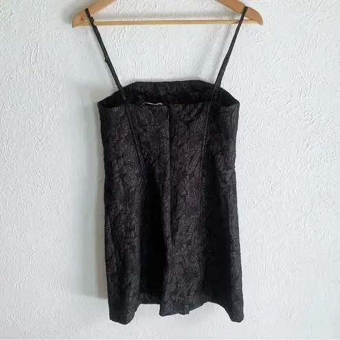 Stradivarius House Of The Dragon Bustier Dress Small Lace Up Corset fantasycore