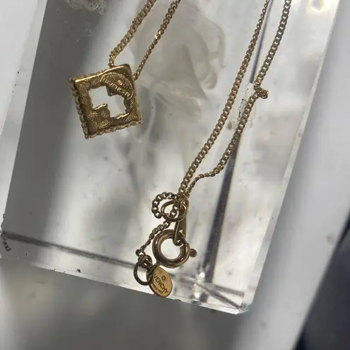 Givenchy Authentic Pendant Necklace