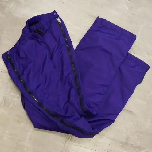 Patagonia 💕💕 Retro-Style Zip Up Waterproof Snow Pants Large