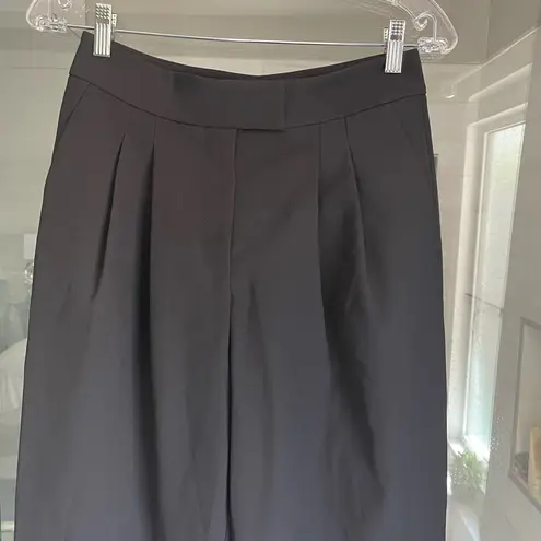 Generation Love New! JENISE CREPE PANTS in Black Size 2 $248