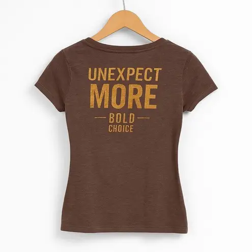 Red Stag by Jim Beam Women’s Graphic Tee Shirt SZ S – Short Sleeve Tultex Blend