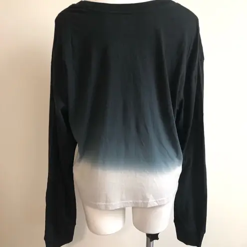 🆕 Chevy Corvette retro graphic ombré shirt Size XS