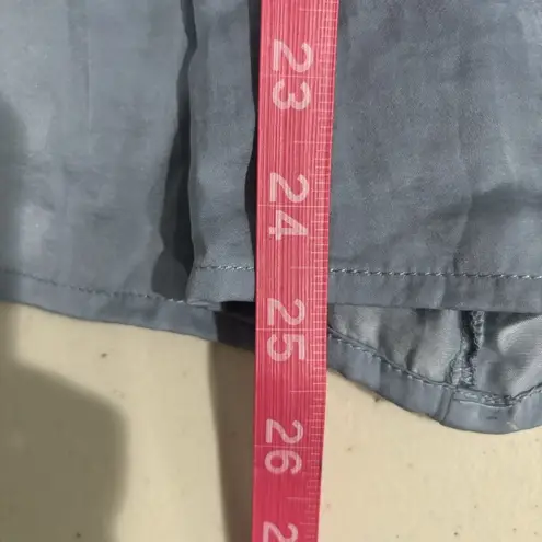 She & Sky  NWT Blue Gray Sleeveless‎ Romper Women's Size Large - Image 8