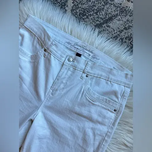 Gloria Vanderbilt  cotton stretch skimmers