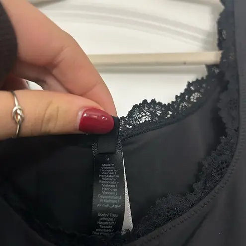 SKIMS Fits Everybody Lace Tank