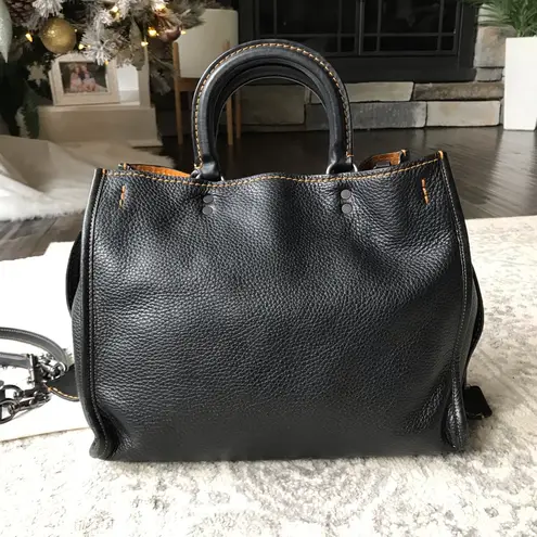 Coach  1941 Rogue Bag With Western Rivets, 20315 - Image 4