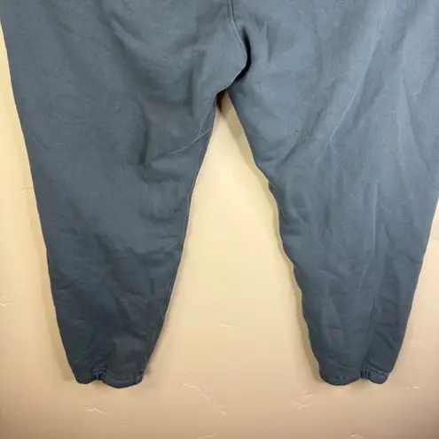 Frank & Eileen EAMON Joggers Rosemary Color Triple Fleece Size LG Missing Draw