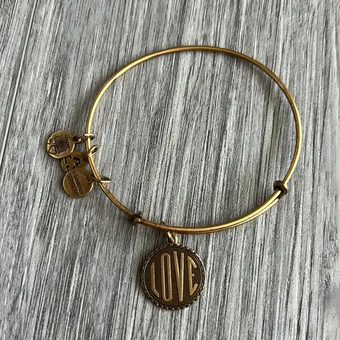 ALEX AND ANI  Love Bangle