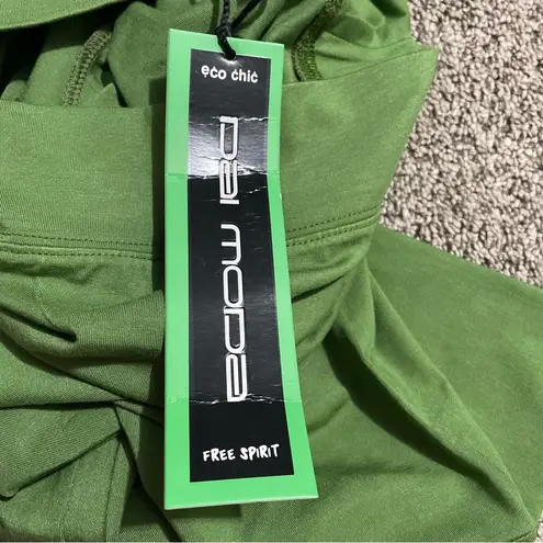 NWT Dai Moda Biker Shorts | Size: Small Green