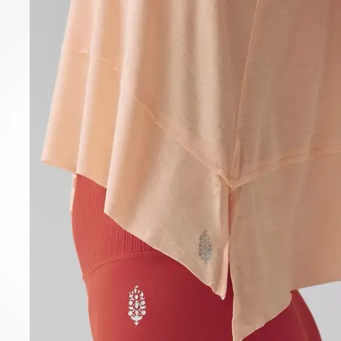 FP Movement by Free People Tempo Tank in Morning Sun Sz S NWT Orange