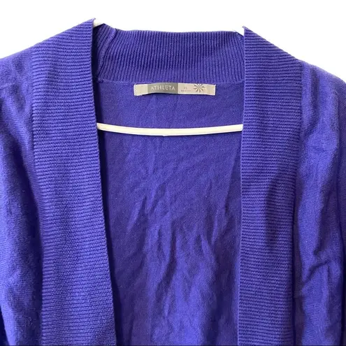 Athleta  Future Wrap cashmere blend wrap 221853 XS‎