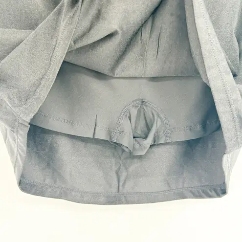 Klassy Network Womens Classic Going Out Pull On Built In Shorts Skirt Skort S